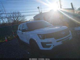 FORD POLICE INTERCEPTOR