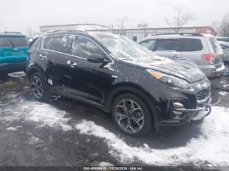 KIA SPORTAGE SX TURBO