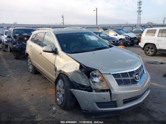 CADILLAC SRX LUXURY COLLECTION