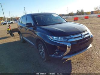 MITSUBISHI OUTLANDER SE