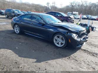 BMW 6 SERIES GRAN COUPE XDRIVE