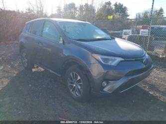 TOYOTA RAV4 HYBRID XLE