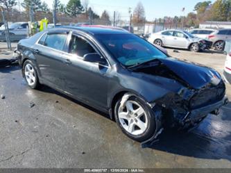 CHEVROLET MALIBU LS