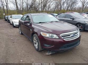 FORD TAURUS SEL