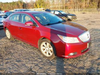 BUICK LACROSSE CXL