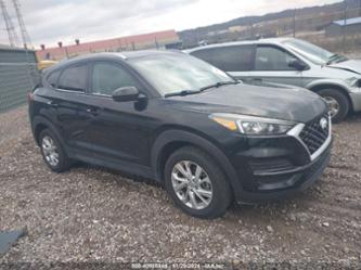 HYUNDAI TUCSON VALUE