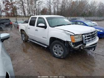 GMC SIERRA 1500 SLE