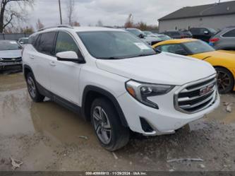 GMC TERRAIN AWD SLT