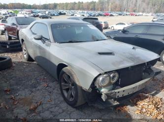 DODGE CHALLENGER SXT