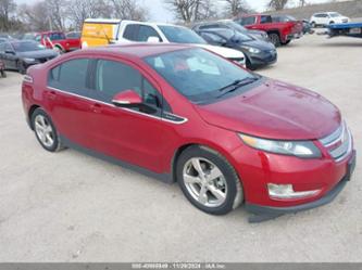 CHEVROLET VOLT