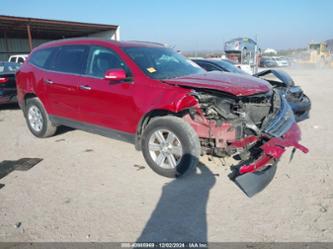 CHEVROLET TRAVERSE 1LT