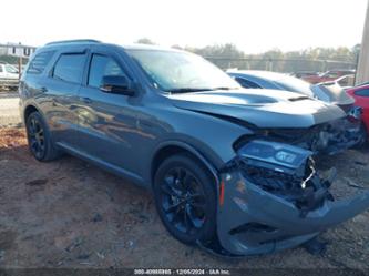 DODGE DURANGO R/T PLUS RWD