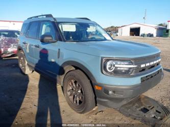 FORD BRONCO SPORT BIG BEND