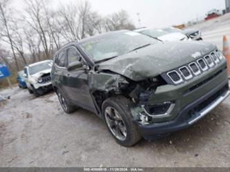 JEEP COMPASS LIMITED 4X4