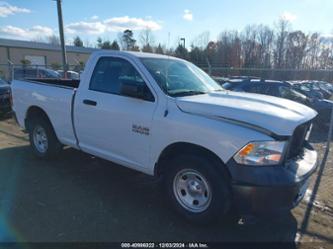 RAM 1500 TRADESMAN 4X2 6 4 BOX