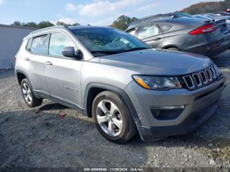 JEEP COMPASS LATITUDE FWD