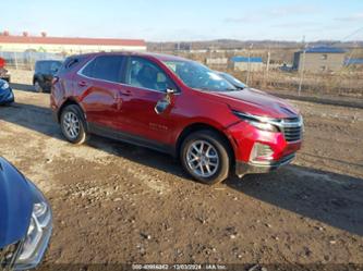 CHEVROLET EQUINOX AWD LT