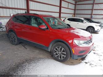 VOLKSWAGEN TIGUAN 2.0T SE/2.0T SEL