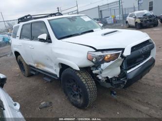 TOYOTA 4RUNNER TRD PRO