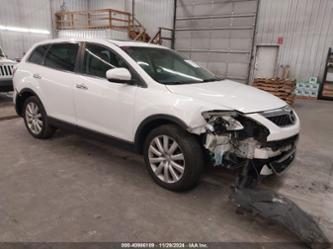 MAZDA CX-9 GRAND TOURING