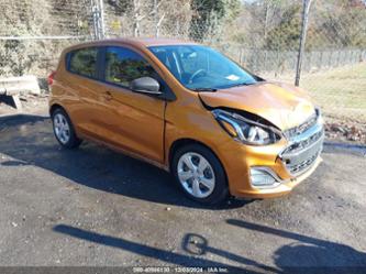 CHEVROLET SPARK FWD LS AUTOMATIC