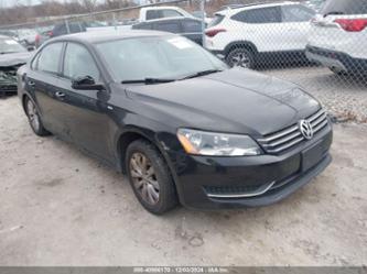 VOLKSWAGEN PASSAT 2.5L S/2.5L WOLFSBURG EDITION