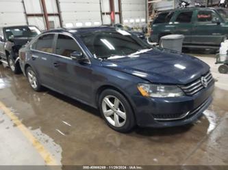 VOLKSWAGEN PASSAT 1.8T SE