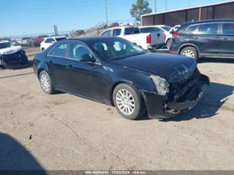 CADILLAC CTS STANDARD