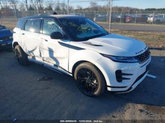 LAND ROVER RANGE ROVER EVOQUE R-DYNAMIC S