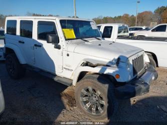 JEEP WRANGLER SAHARA