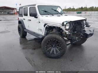 JEEP WRANGLER SPORT S 4X4