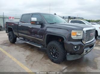 GMC SIERRA 2500HD DENALI