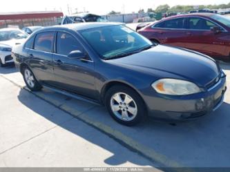 CHEVROLET IMPALA LT