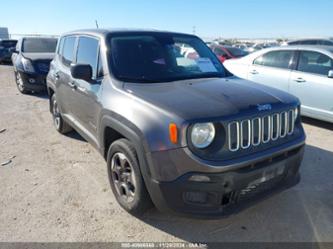 JEEP RENEGADE SPORT