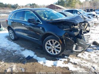 CADILLAC XT5 PREMIUM LUXURY