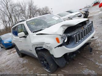 JEEP RENEGADE LATITUDE