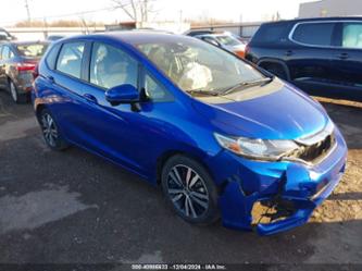 HONDA FIT EX