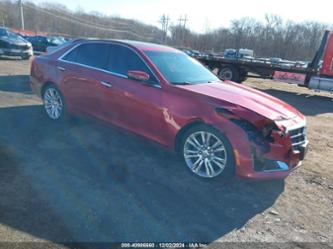 CADILLAC CTS LUXURY