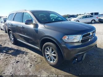 DODGE DURANGO SXT AWD