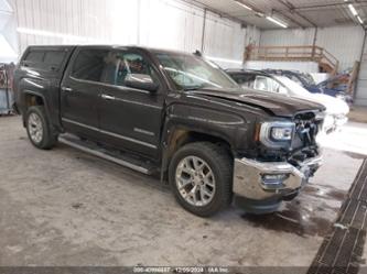 GMC SIERRA 1500 SLT