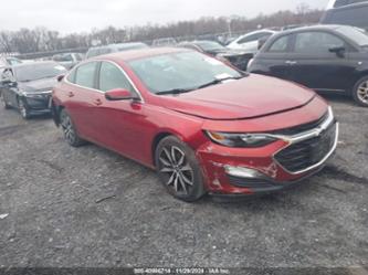 CHEVROLET MALIBU FWD RS