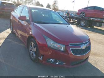 CHEVROLET CRUZE 1LT