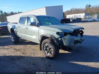 TOYOTA TACOMA TRD OFF ROAD