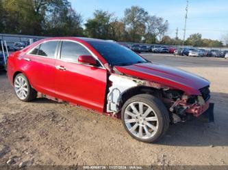 CADILLAC ATS LUXURY