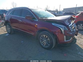 CADILLAC XT5 LUXURY