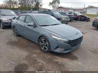 HYUNDAI ELANTRA SEL