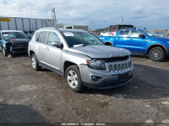 JEEP COMPASS LATITUDE FWD