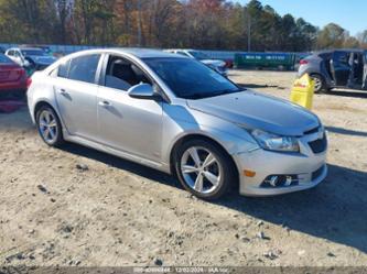 CHEVROLET CRUZE 2LT AUTO