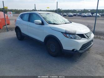 NISSAN ROGUE SPORT S