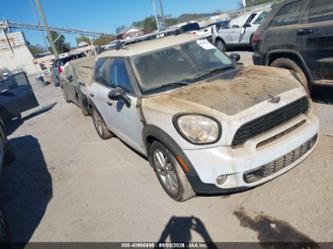 MINI COUNTRYMAN COOPER S